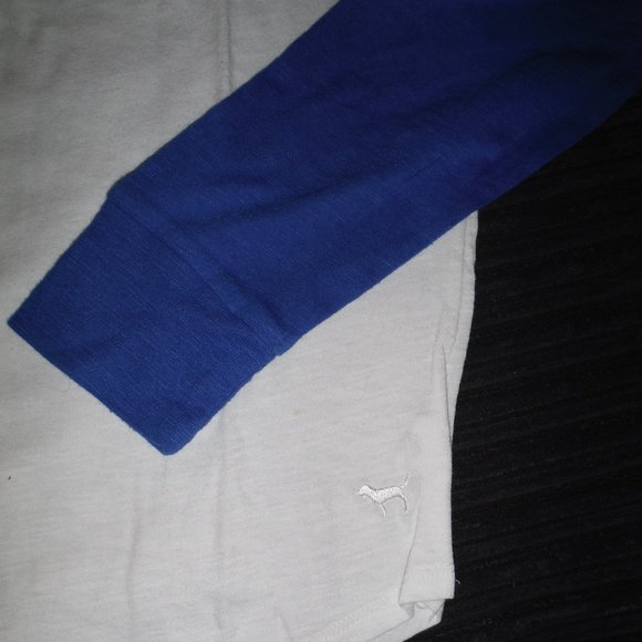 PINK baseball shirt - Picture 4 of 6